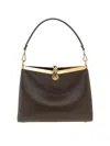 Etro Vela Medium Shoulder Bag In Red