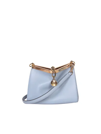 Etro Vela Mini Light Blue Bag