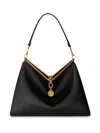 Etro Women's Medium Vela Bag In Black
