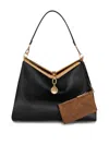 Etro Vela Shoulder Bag In Black