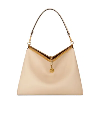 Etro Vela Shoulder Bag In Nude