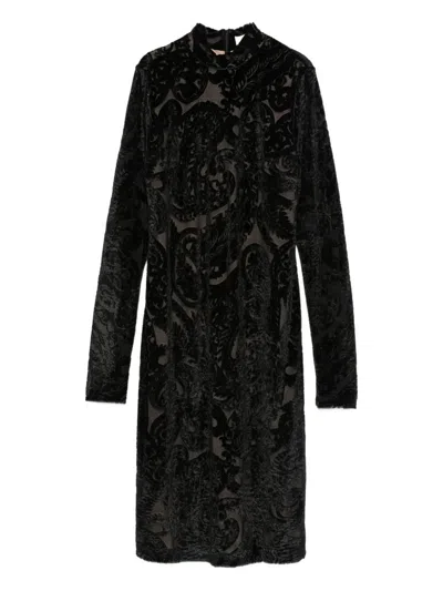 ETRO VELVET DRESS
