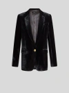 Etro Coats & Jackets In Black