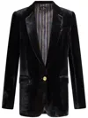 Etro Coats & Jackets In Black