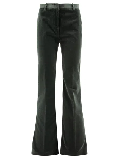 ETRO ETRO VELVET TROUSERS