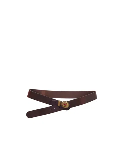 Etro Versatile Belt In Brown