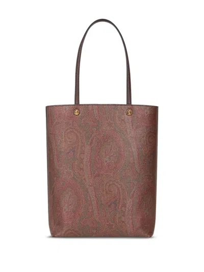 ETRO ETRO VERTICAL SHOPPING BAGS