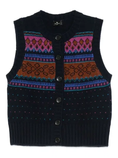ETRO ETRO VEST