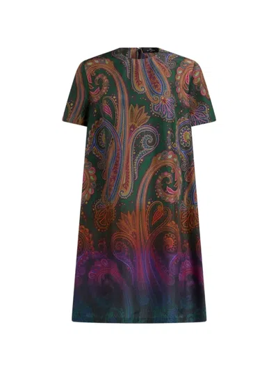 Etro Vestido