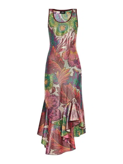 Etro Midi Dress