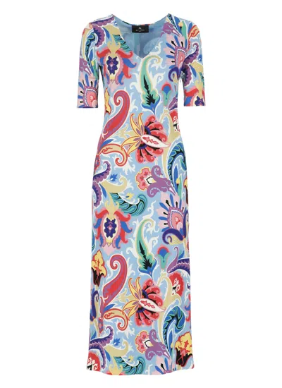 ETRO VISCOSE DRESS