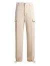 Etro Viscose Pants In Multi