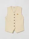 Etro Waistcoat Kids  In Neutral
