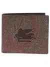 Etro Wallet In Multi