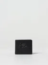 Etro Wallet  Men Color Black In Black