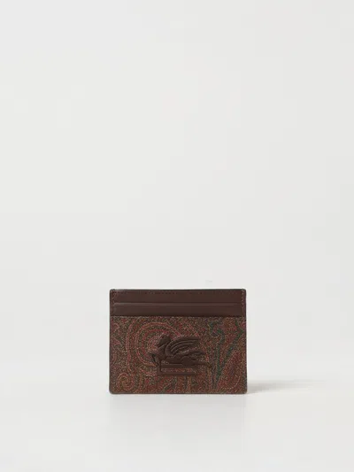 Etro Wallet  Woman Color Brown