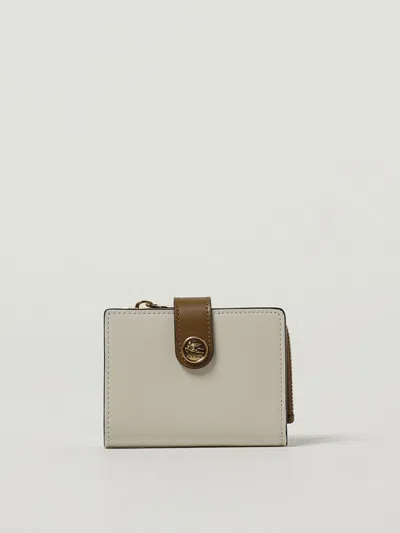 Etro Wallet  Woman Color White