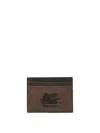 Etro Wallets & Card Holders Bordeaux