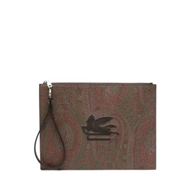 Etro Wallets & Cardholders In Multi