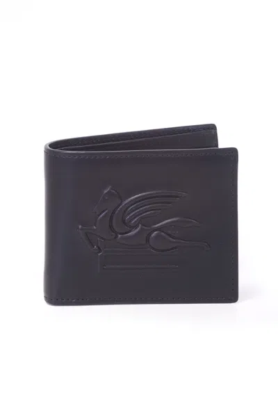 Etro Wallets Black