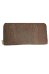 Etro Wallets Multicolour