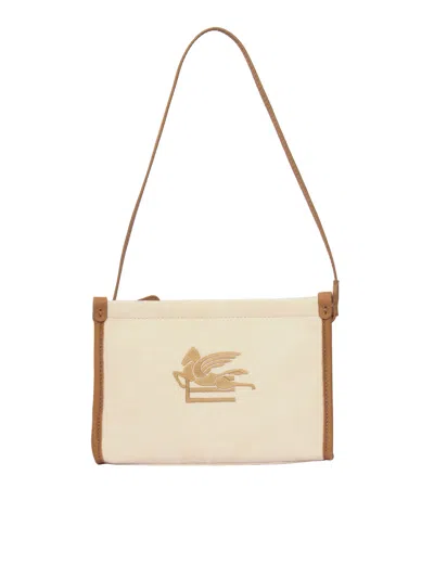 Etro Bag In Neutral