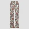 Etro Paisley-print Straight-leg Jeans In Stampa F.do Beige