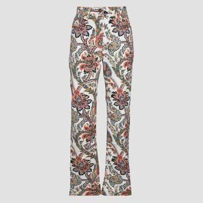 ETRO COTTON DENIM JEANS