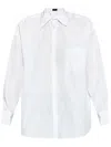 Etro Pegaso Embroidered Button-up Shirt