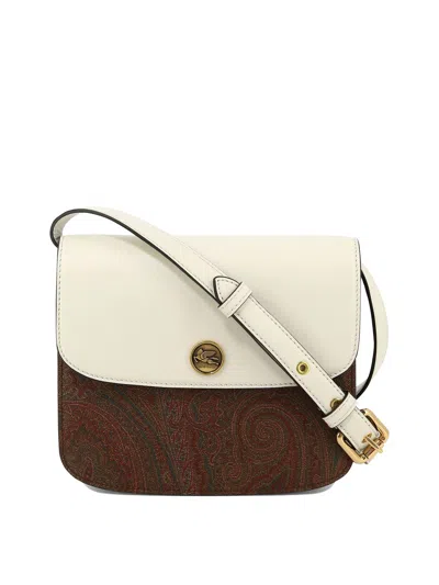 Etro White Crossbody Handbag For Women From 's Ss24 Collection