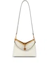 Etro White Leather Bag In White