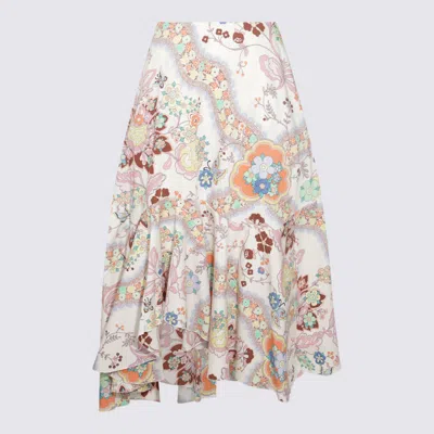 ETRO MIDI SKIRT