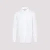 Etro Long-sleeved Roma Shirt In White