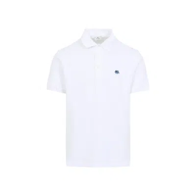 Etro Polo Ralph Lauren "woven Sport Shirt"10 Wale Str Couduroy In Green