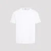Etro Pegaso-embroidered Crewneck T-shirt In White