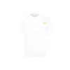 Etro Logo-embroidered T-shirt In White