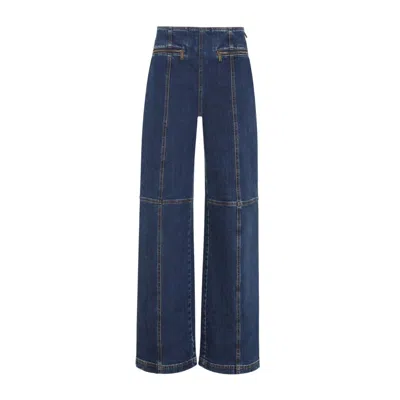 Etro Wide-leg High-waist  Jeans