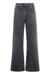 Etro Wide-leg Jeans