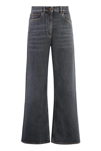 Etro Wide-leg Jeans