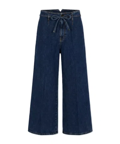 ETRO ETRO WIDE LEG JEANS