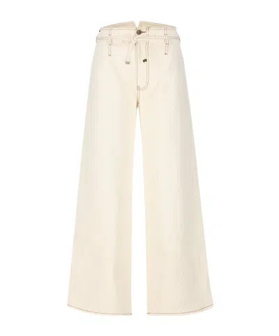 ETRO ETRO WIDE LEG JEANS