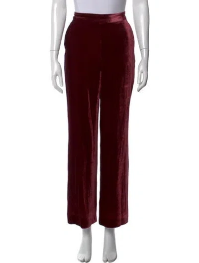 Pre-owned Etro Wide Leg Pants In Neutral