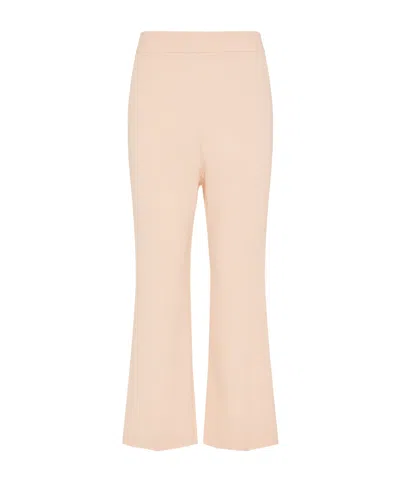 Etro Wide-leg Trousers In Pink
