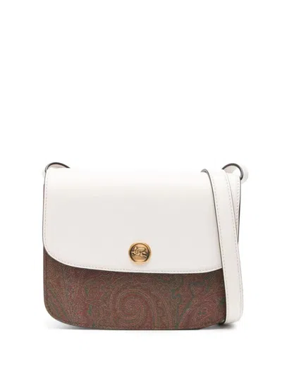 Etro Woman Bag -  Wp1c0001 In White