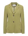 Etro Suit Jackets In Green