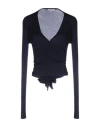 Etro Cardigan In Blue