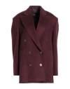 Etro Wool And Cashmere Double-breasted Blazer In Multi