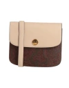 Etro Woman Cross-body Bag Blush Size - Cotton, Polyester, Calfskin In Pink