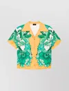 Etro Paisley Print Shirt