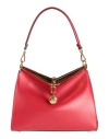 Etro Woman Handbag Red Size - Calfskin